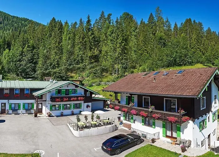 Ferienwohnungen Berganemone